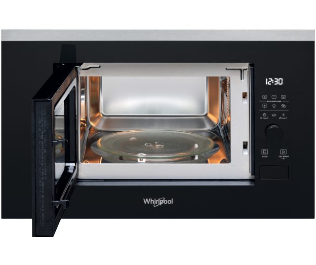 Whirlpool WMF200G magnetron inbouw