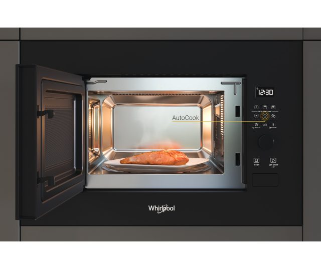 Whirlpool WMF200G NB magnetron inbouw