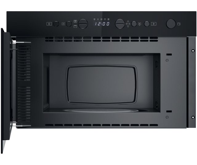 Whirlpool WMN14BB magnetron inbouw