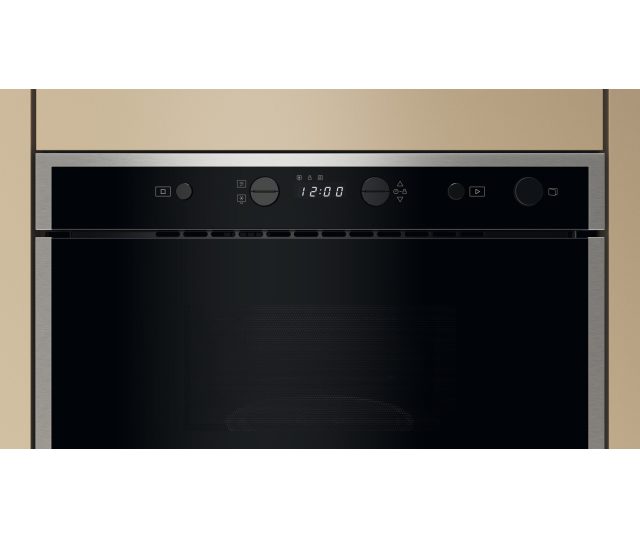 Whirlpool WMN461BX magnetron inbouw