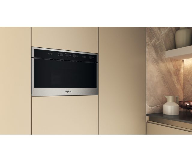 Whirlpool WMN461BX magnetron inbouw