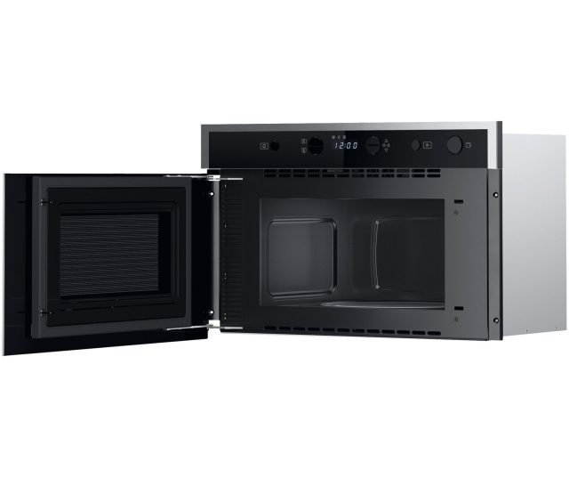 Whirlpool WMN461BX magnetron inbouw