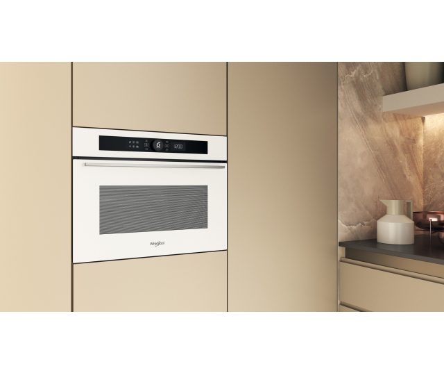 Whirlpool WMW57DHMW combi-magnetron