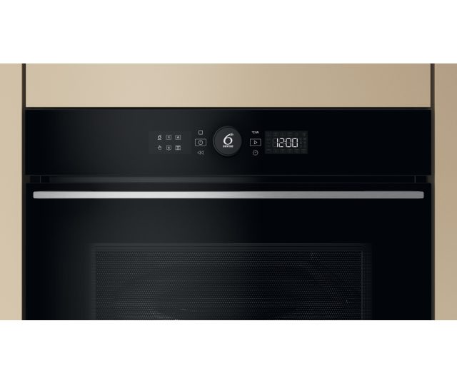 Whirlpool WMW57DHMX combi-magnetron inbouw