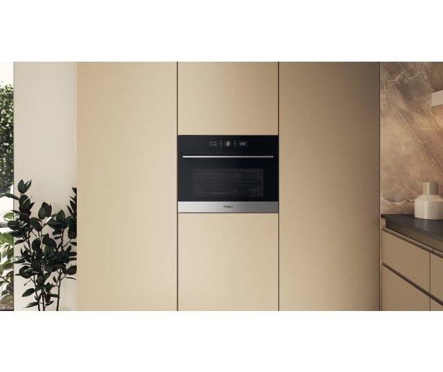 Whirlpool WMW57DHMX combi-magnetron inbouw