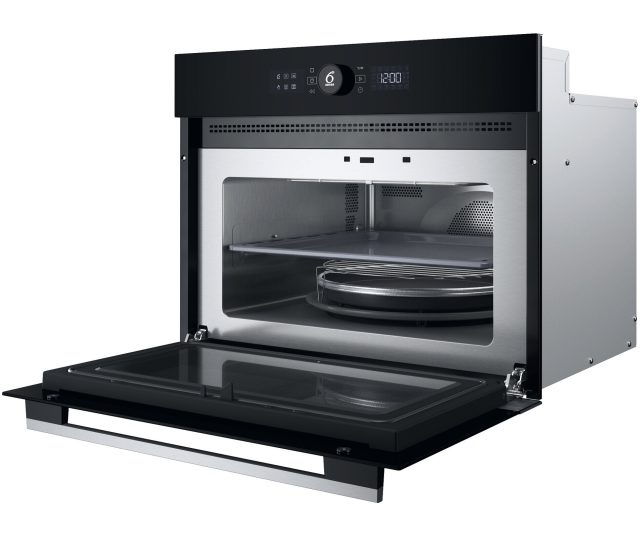 Whirlpool WMW57DHMX combi-magnetron inbouw