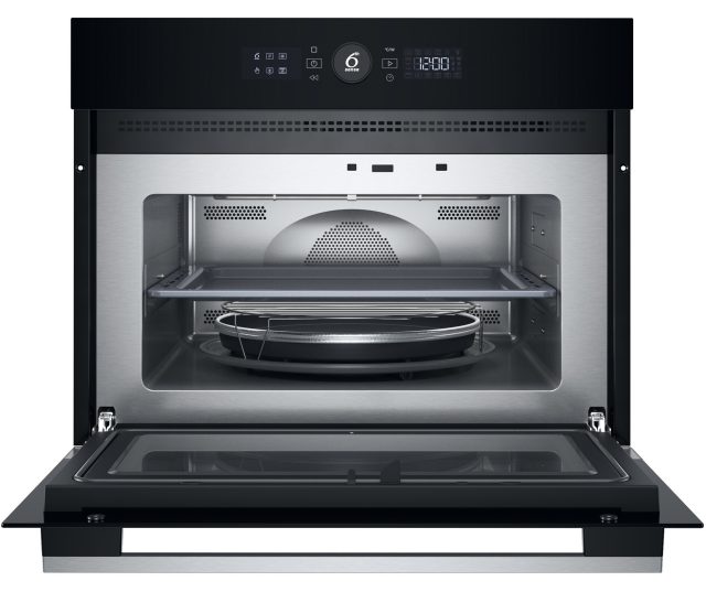 Whirlpool WMW57DHMX combi-magnetron inbouw