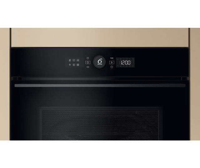 Whirlpool WMW57DMB combi-magnetron inbouw