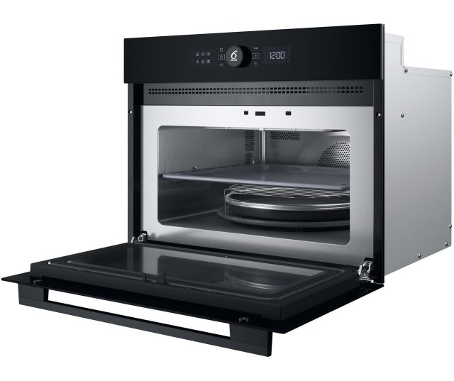 Whirlpool WMW57DMB combi-magnetron inbouw