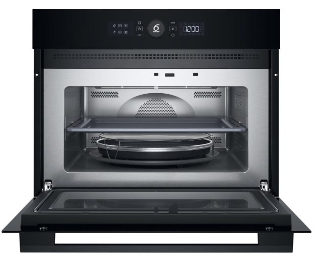 Whirlpool WMW57DMB combi-magnetron inbouw