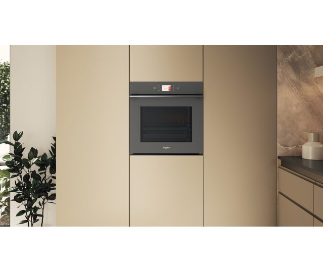 Whirlpool WOI118FPT2SSMA oven inbouw