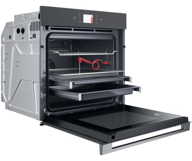 Whirlpool WOI118FPT2SSMA oven inbouw