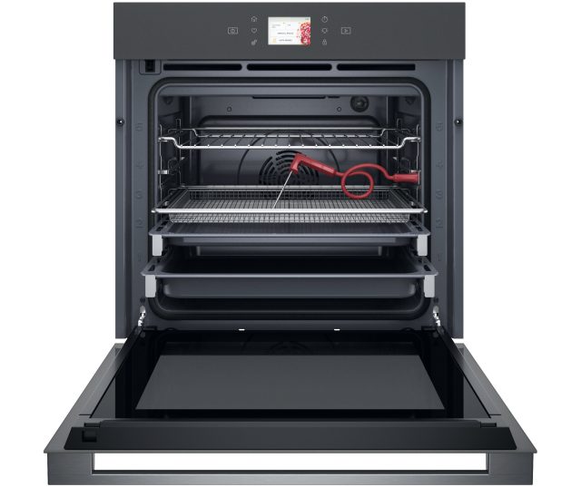 Whirlpool WOI118FPT2SSMA oven inbouw