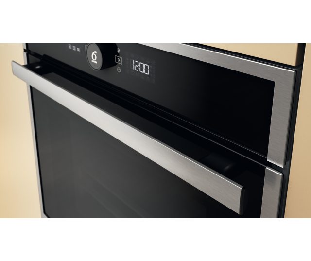 Whirlpool WOI4S8HM2SX inbouw oven met hydrolytische reiniging