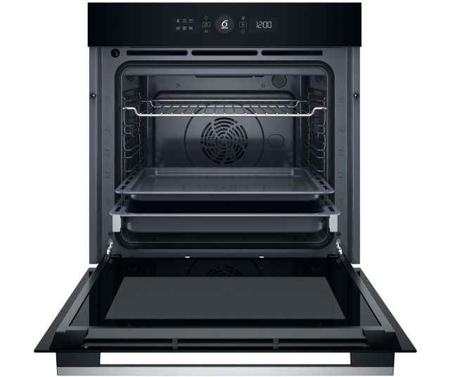 Whirlpool WOI5S8HM1SXA oven inbouw