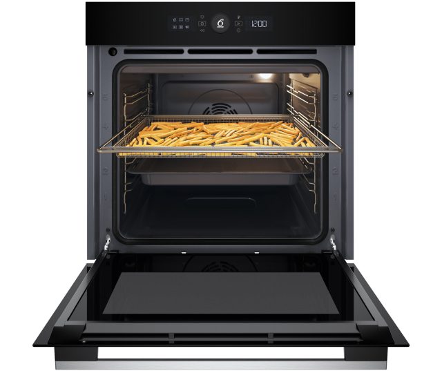 Whirlpool WOI5S8HM1SXA oven inbouw