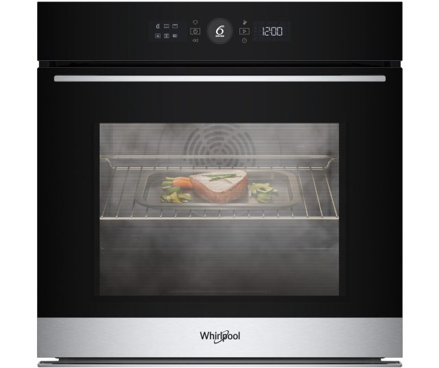 Whirlpool WOI5S8HM1SXA oven inbouw