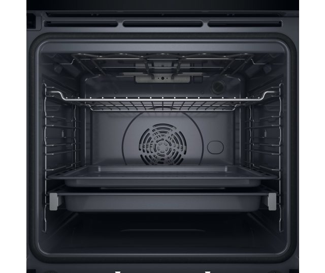 Whirlpool WOI5S8PM1SX oven inbouw