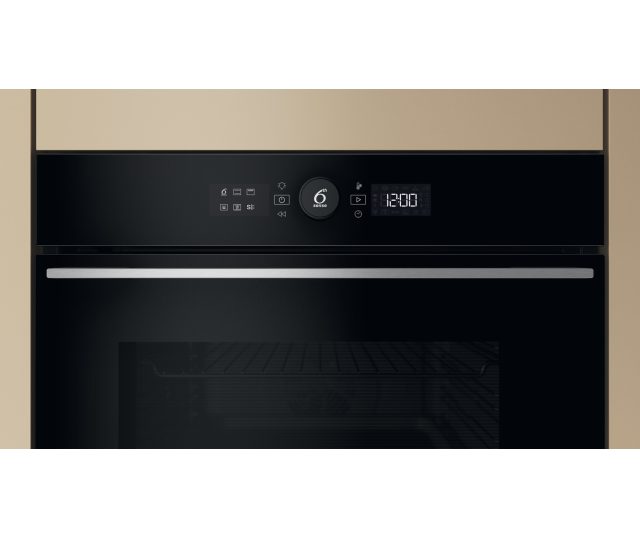 Whirlpool WOI5S8PM1SX oven inbouw