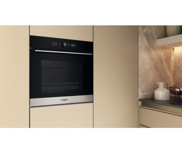 Whirlpool WOI5S8PM1SX oven inbouw