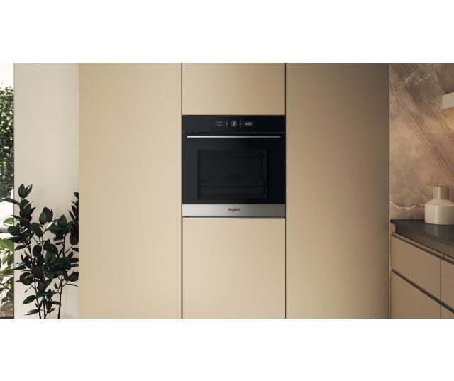 Whirlpool WOI5S8PM1SX oven inbouw