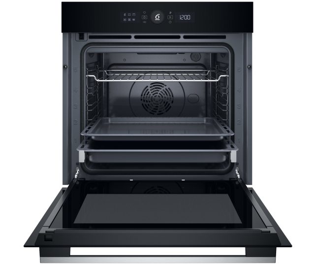 Whirlpool WOI5S8PM1SX oven inbouw