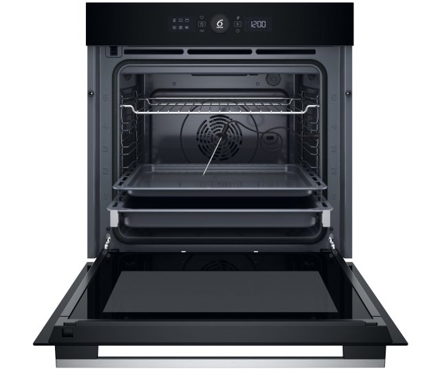 Whirlpool WOI5S8PPM1SXA oven