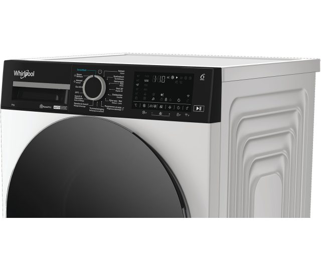 Whirlpool WPM 99W ADS BE wasmachine