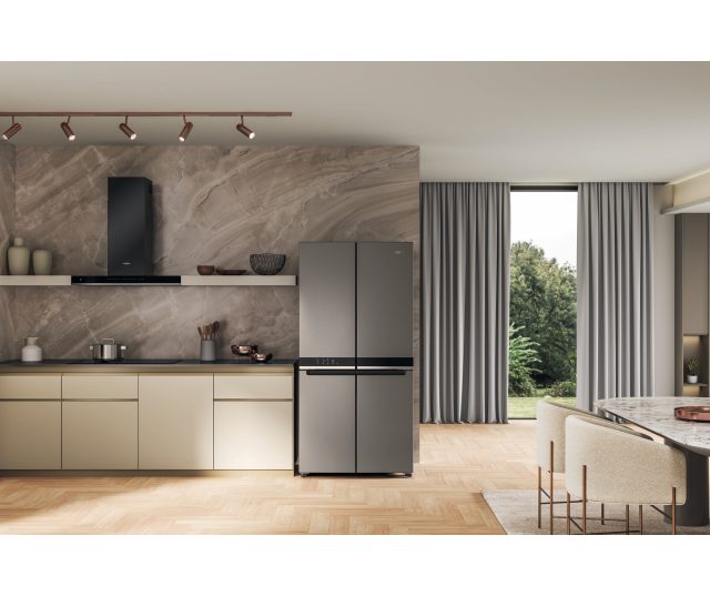 Whirlpool WQ9 U2BL EF koelkast