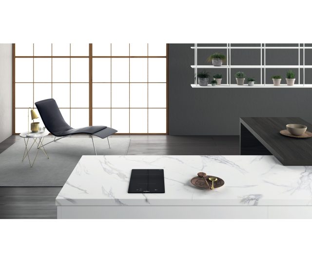 Whirlpool WS Q0530 NE inbouw inductie kookplaat - 30 cm. breed - domino
