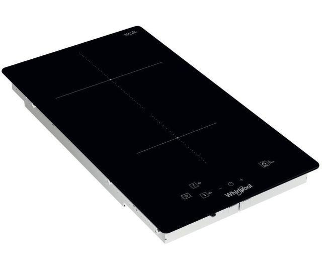 Whirlpool WS Q0530 NE inbouw inductie kookplaat - 30 cm. breed - domino