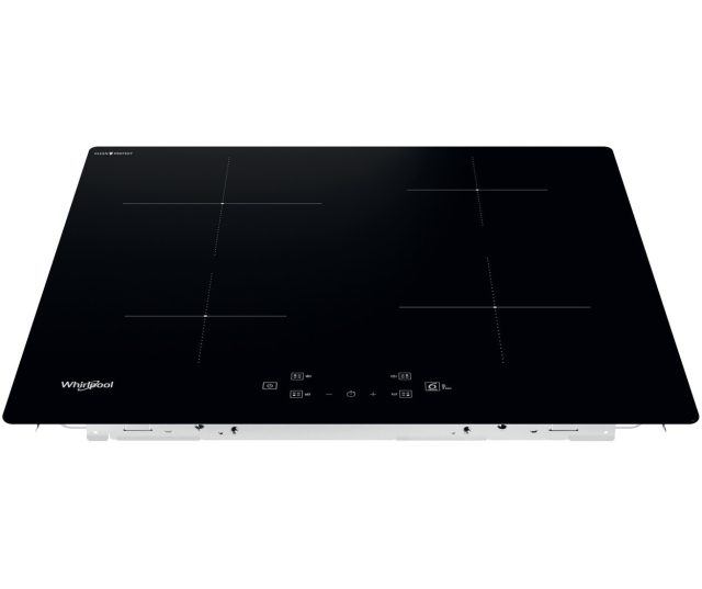 Whirlpool WS Q3560 CPNE inductie kookplaat met afzuiging inbouw