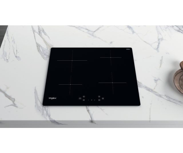 Whirlpool WS Q4860 NE inbouw inductie kookplaat - 60 cm. breed