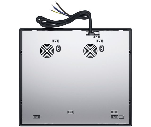 Whirlpool WTX6014DCF inductie kookplaat met afzuiging inbouw