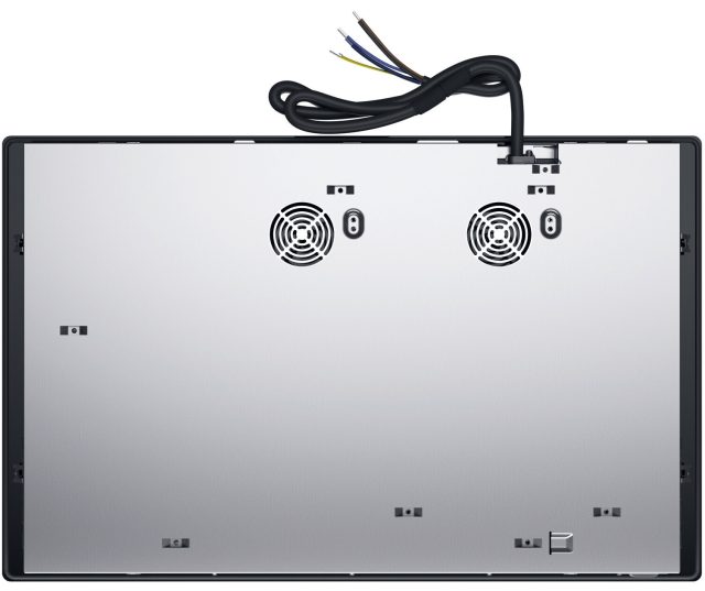 Whirlpool WTX8015DCF inductie kookplaat met afzuiging inbouw