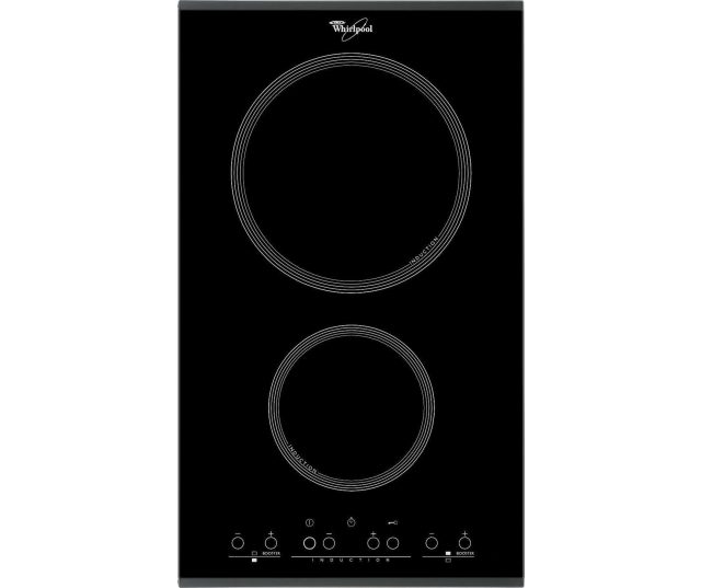 Whirlpool ACM712IX domino inductie kookplaat