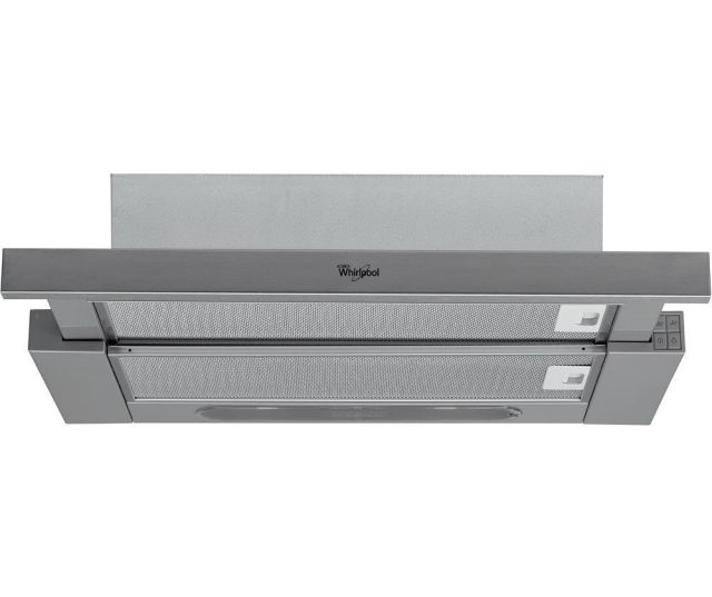 WHIRLPOOL afzuigkap vlakscherm AKR 749/1 IX