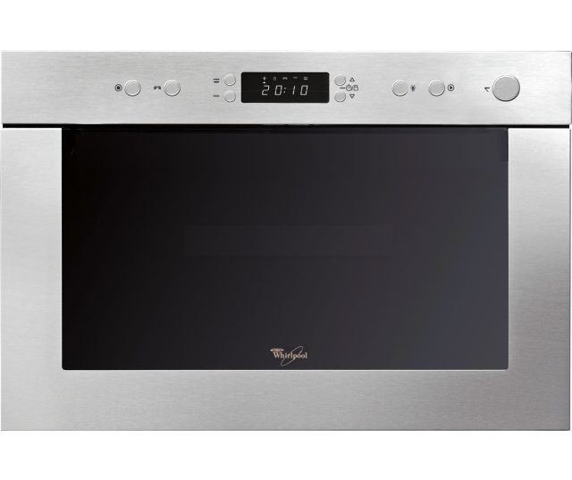 Whirlpool AMW498IX inbouw magnetron
