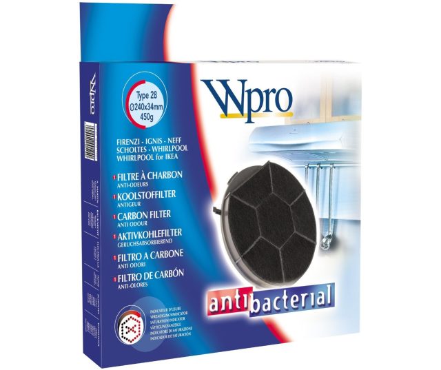 WHIRLPOOL koolstoffilter DKF606