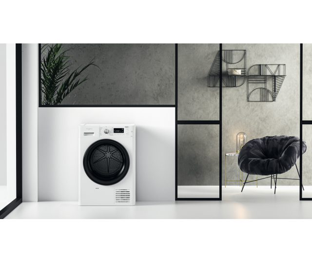 Whirlpool FFT CM11 8XB BE condensdroger - 8 kg.