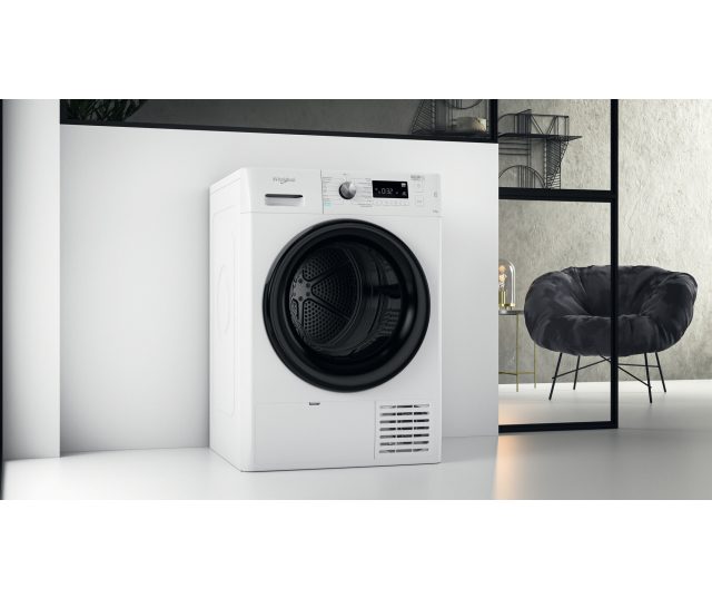 Whirlpool FFT CM11 8XB BE condensdroger - 8 kg.