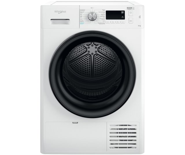 Whirlpool FFT CM11 8XB BE condensdroger - 8 kg.