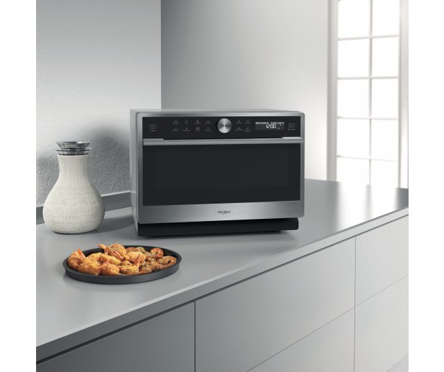 Whirlpool MWSC 9133 SX combi-magnetron
