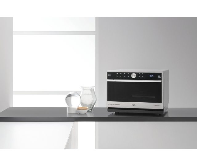 Whirlpool MWSC 9133 SX combi-magnetron