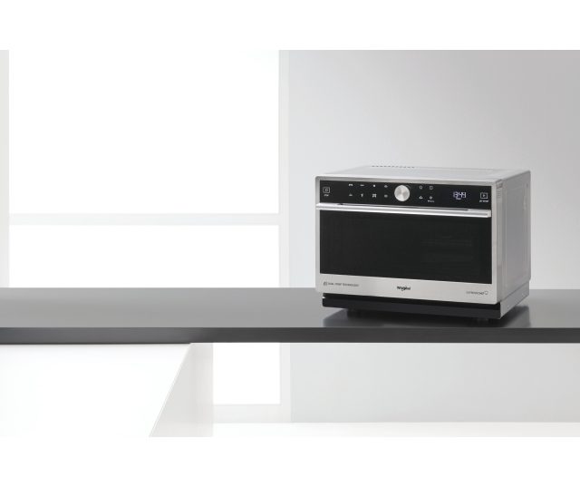 Whirlpool MWSC 9133 SX combi-magnetron
