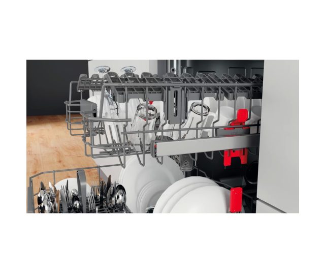 Whirlpool WCIC3C26PE inbouw vaatwasser