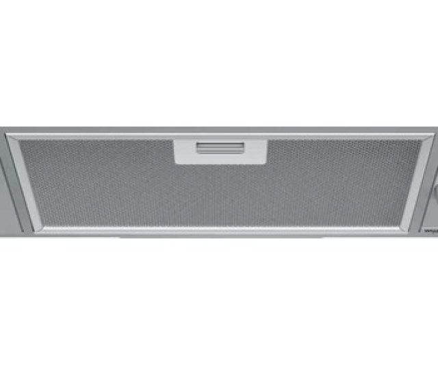 Whirlpool WCT 64 FLY X inbouw afzuigkap