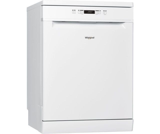 Whirlpool WFC3B+26 vaatwasser