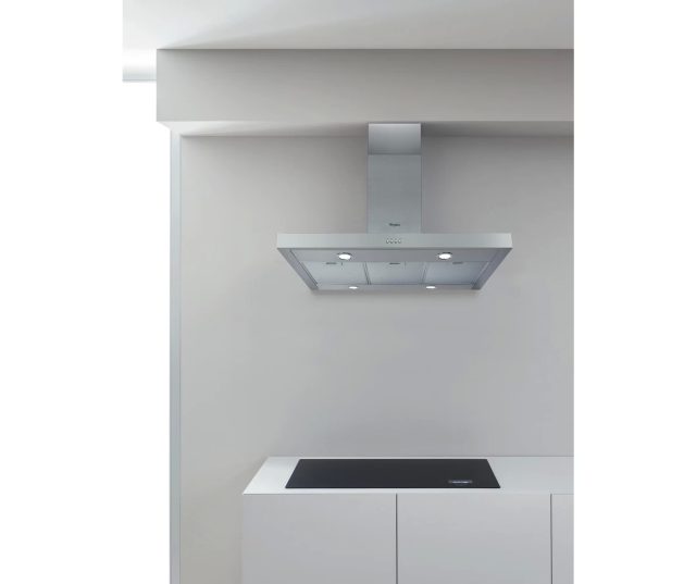 Whirlpool WIB93LMX eiland afzuigkap