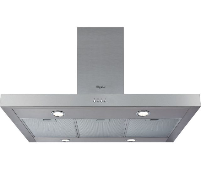 Whirlpool WIB93LMX eiland afzuigkap